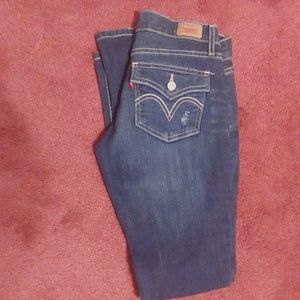 Levi's Juniors jeans size 5